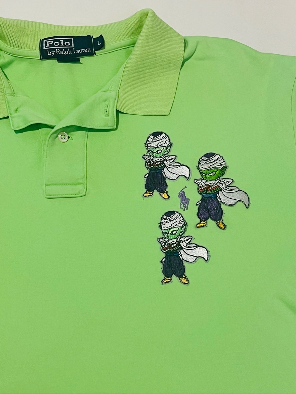 Ralph Lauren Piccolo Polo Mens size Large Excellent condition